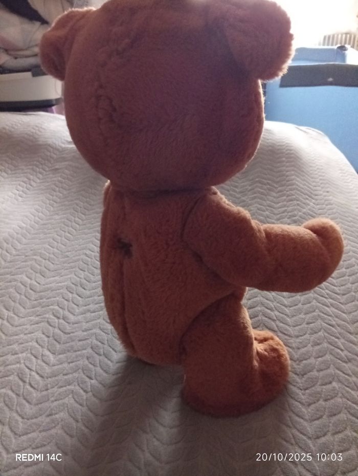 Ours cubby interactif - photo numéro 5