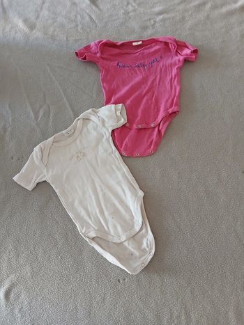 Bodies été 3 mois