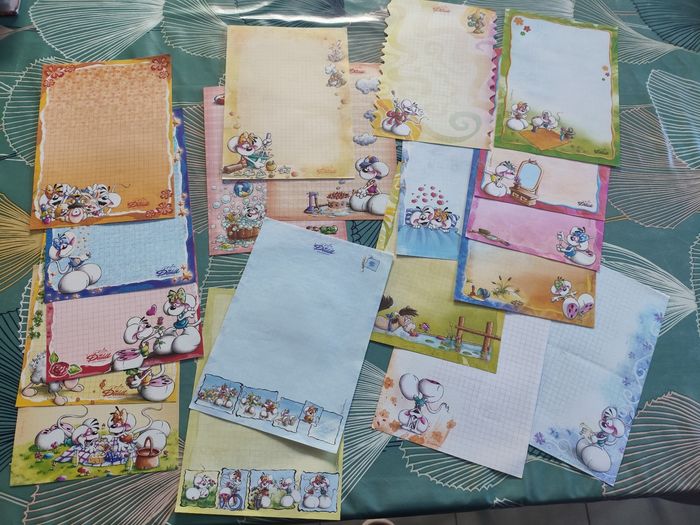 Feuilles Diddls - photo numéro 2