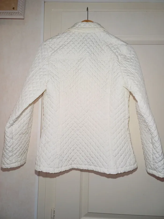 Vestes matelassées Vintage Zara - photo numéro 3