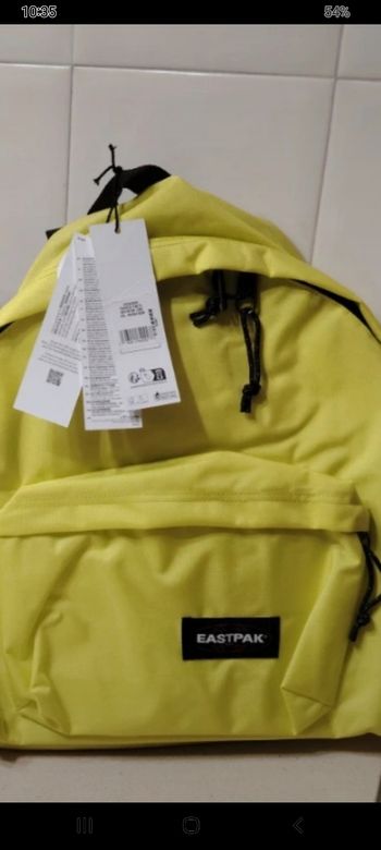 Sac  eastpak neuf 24 litre