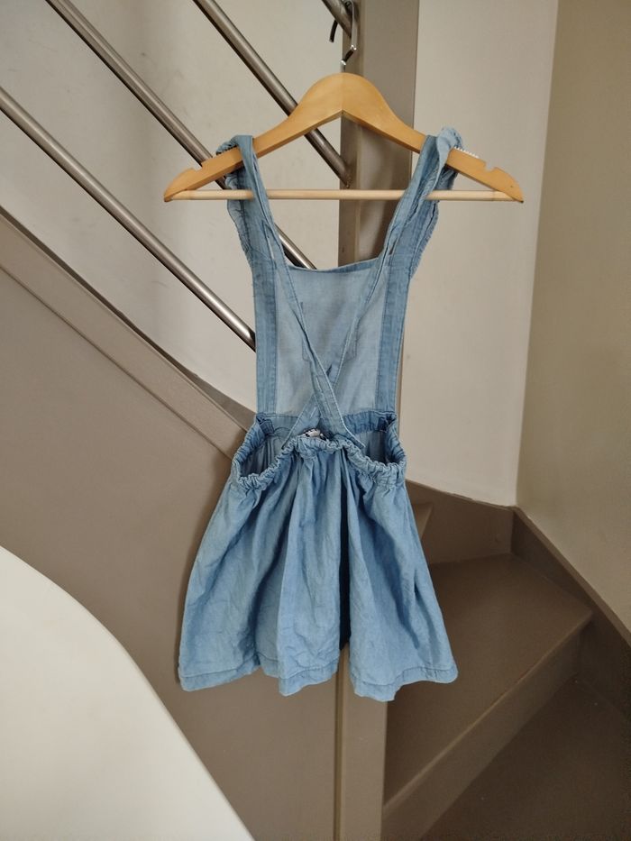 Robe jean - photo numéro 6