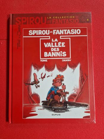 Bd spirou et fantasio la collection 43