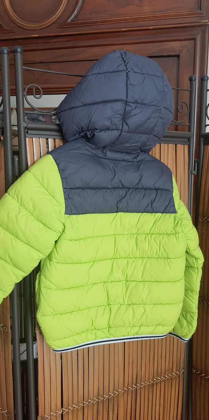 Doudoune enfant "Timberland" 3 ans - photo numéro 3