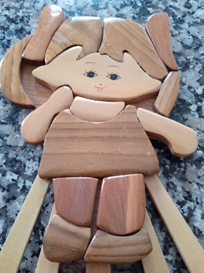 Porte manteau en bois. Parfait - photo numéro 2