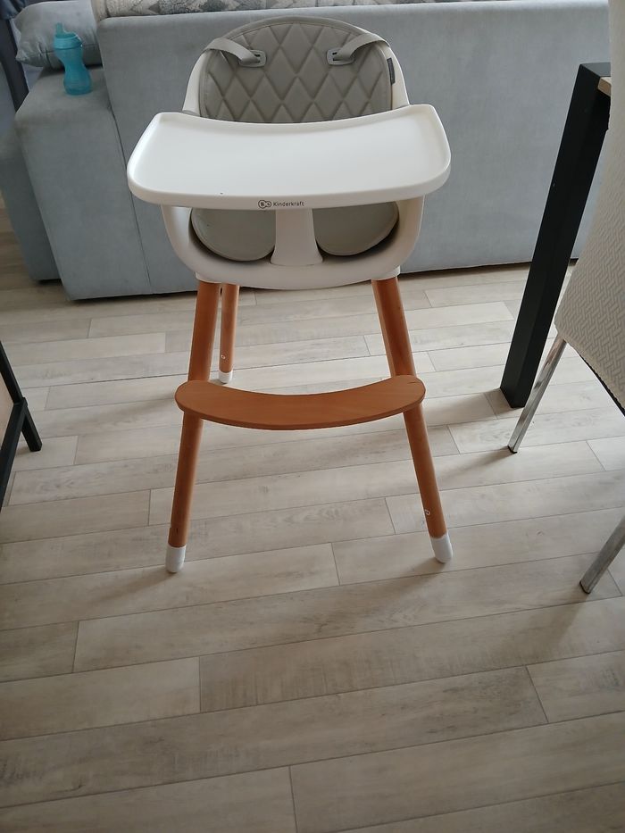 Chaise haute - photo numéro 5