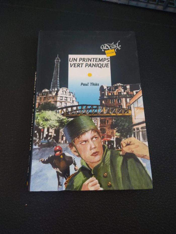 Un printemps vert panique