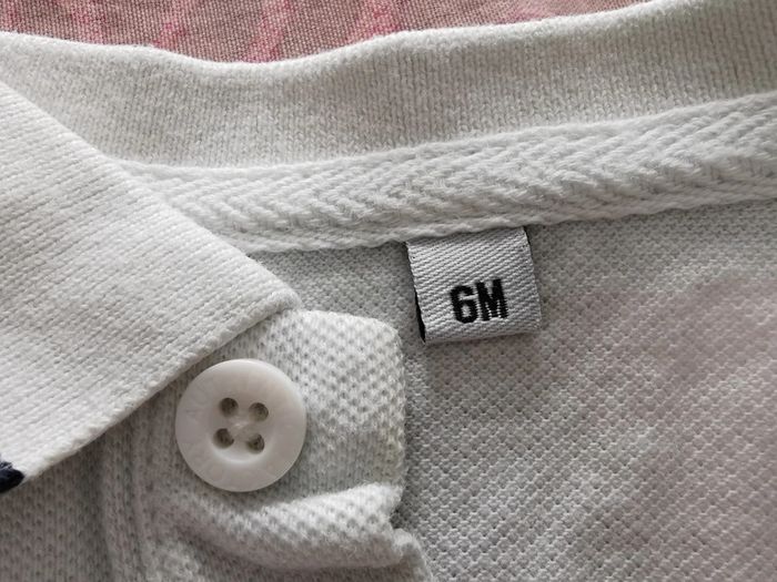 Polo 6 mois - photo numéro 2
