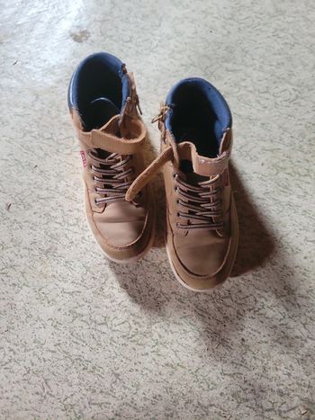 Basket montante levis