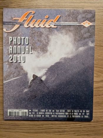 Magazine Fluid 28