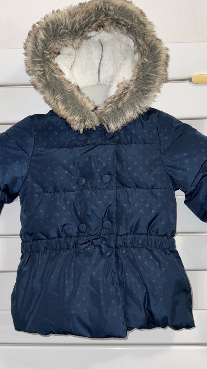 Jolie manteau tape à l’œil - photo numéro 2