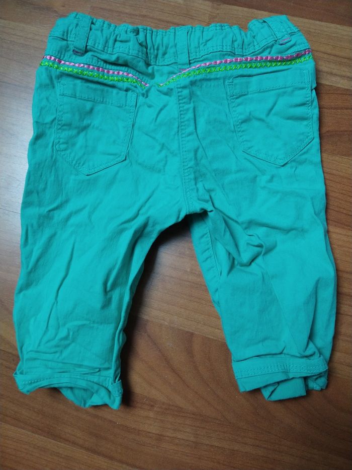 Pantacourt orchestra taille 4 ans en très bon état - photo numéro 2