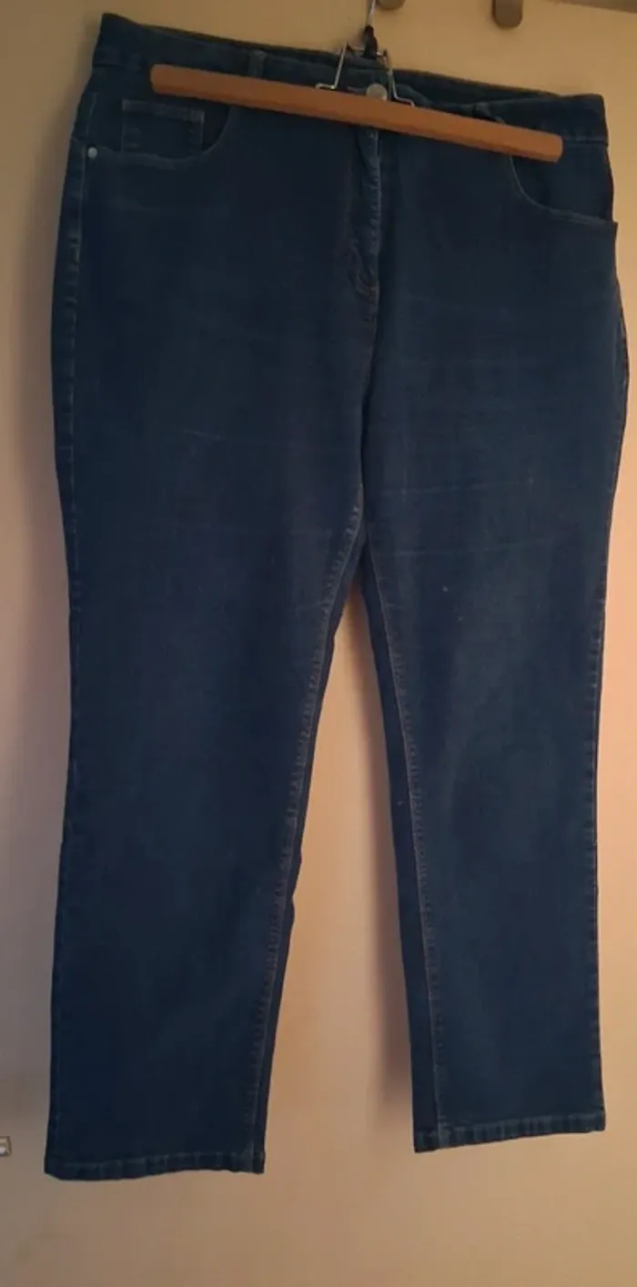 Jean's Damart taille 46 - photo numéro 2