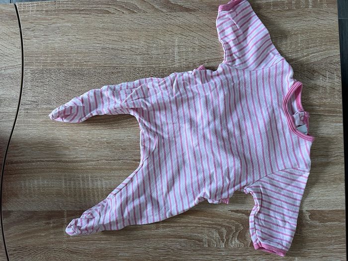 Lot de pyjama bb fille 3 mois (60 cm) - photo numéro 2