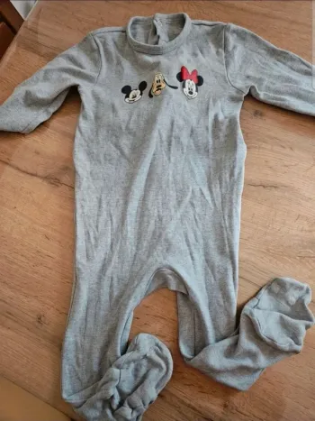 Pyjama disney mickey 18 mois