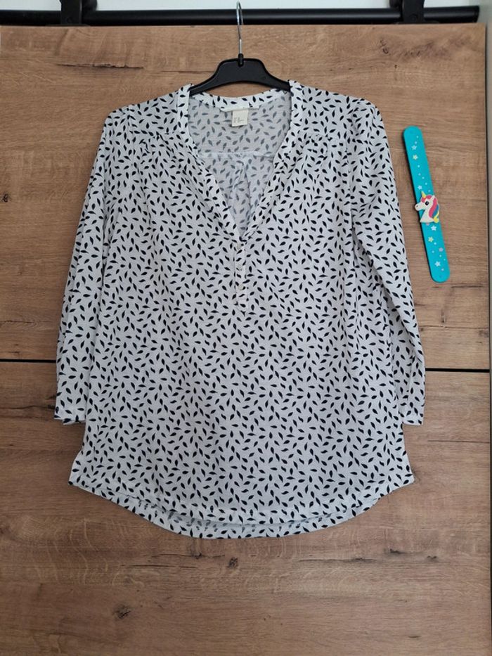 Chemisier H&M taille XS très bon état