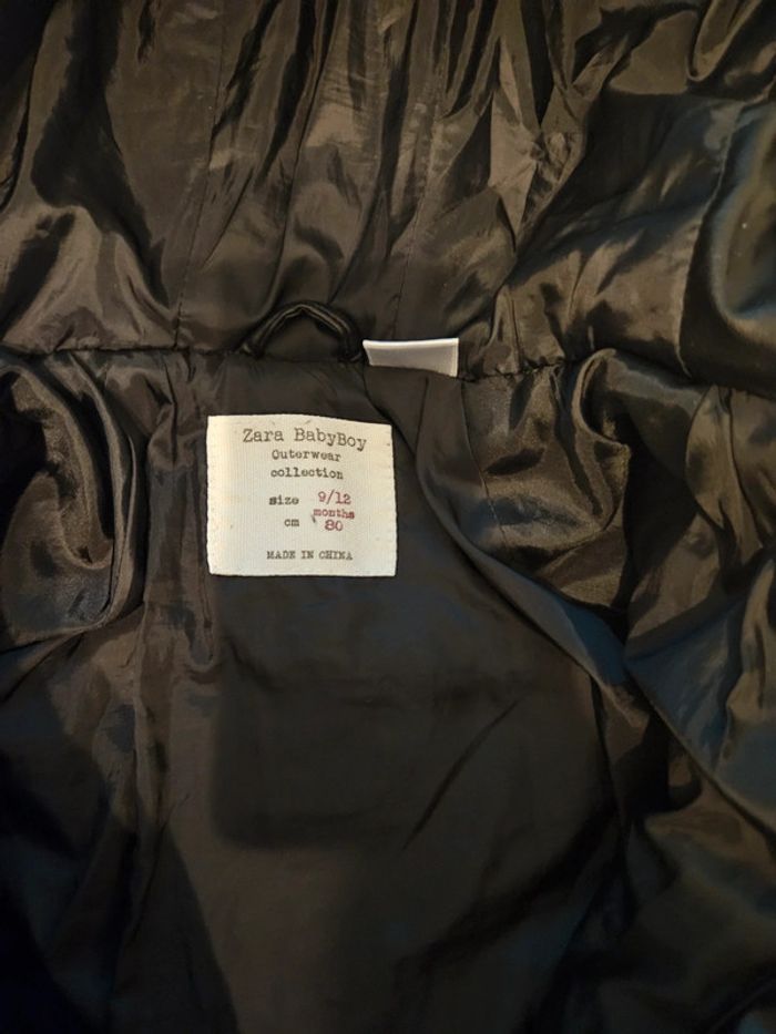 Doudoune bébé - photo numéro 4