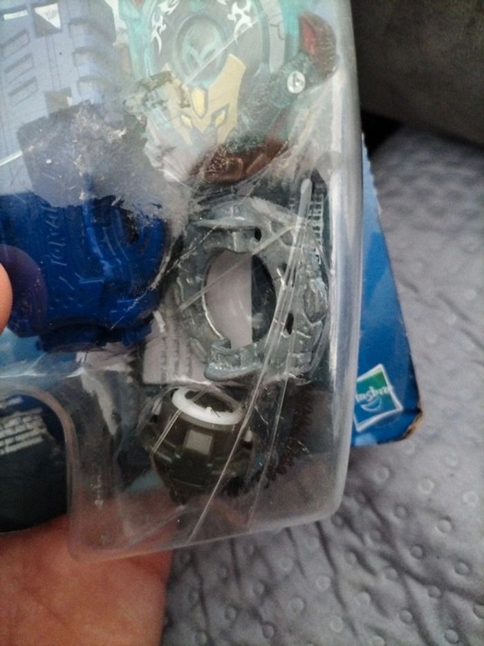 Toupie Beyblade burst évolution - photo numéro 3