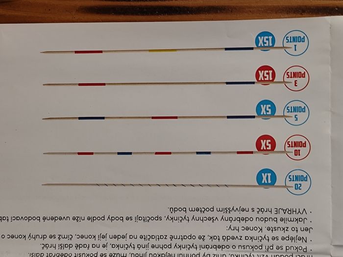 Mikado Géant - photo numéro 2