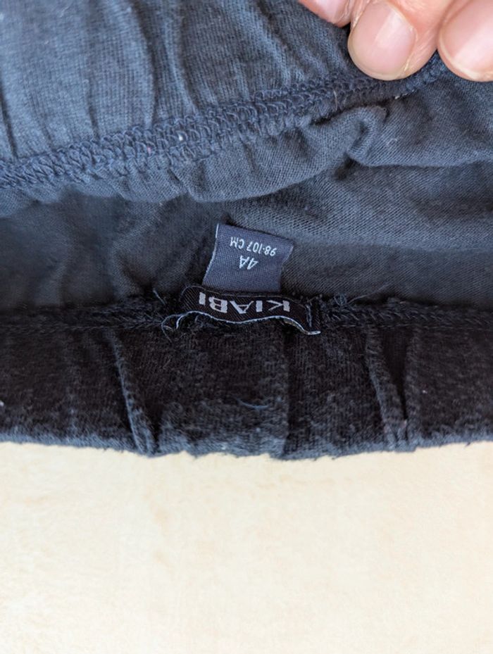 Jupe été noire 4 ans Kiabi - photo numéro 2