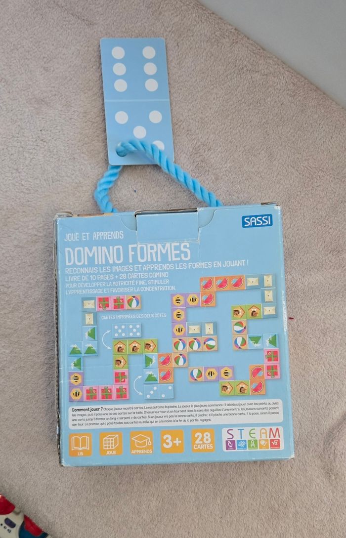 Dominos - photo numéro 4