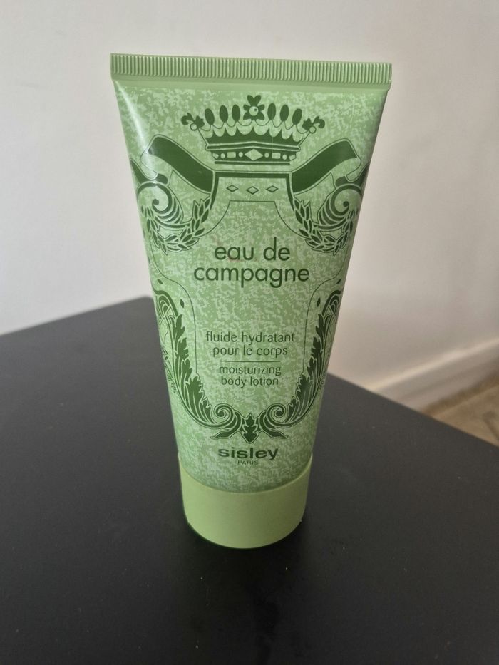 Sisley testeur eau de campagne