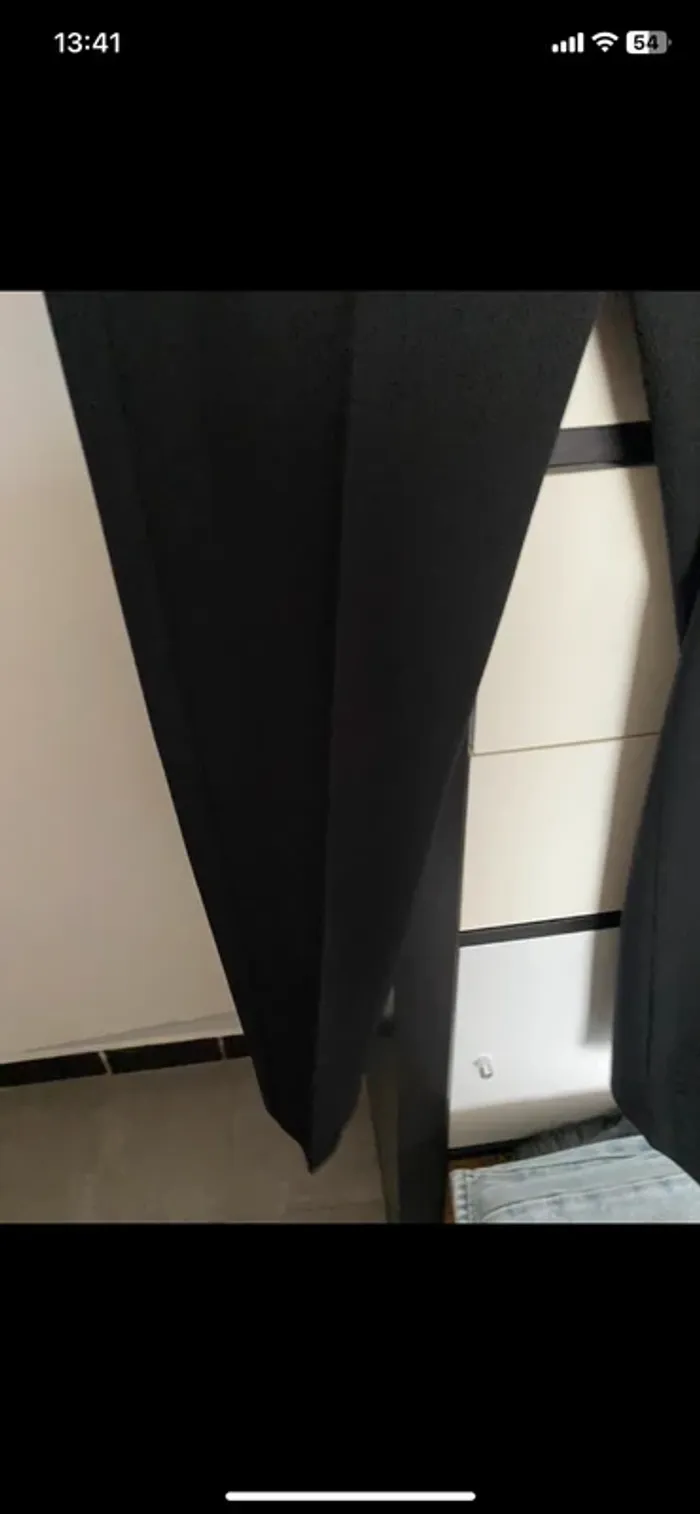 Pantalon à pince Mango - photo numéro 3