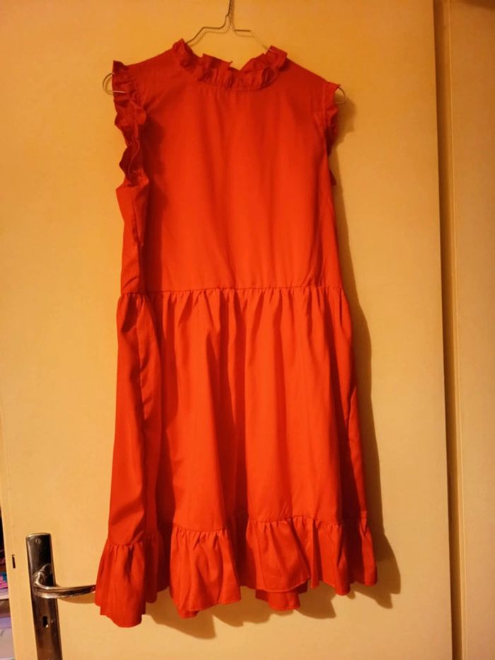 Robe très légère. Marque Airbrou.
