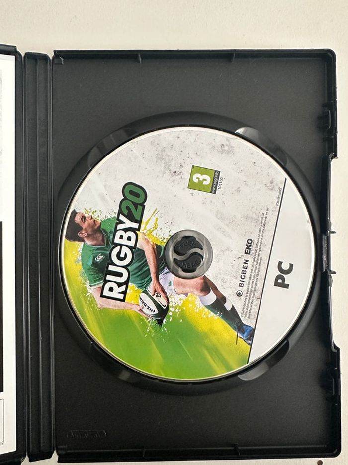 STEAM - Rugby20 pour PC - photo numéro 3