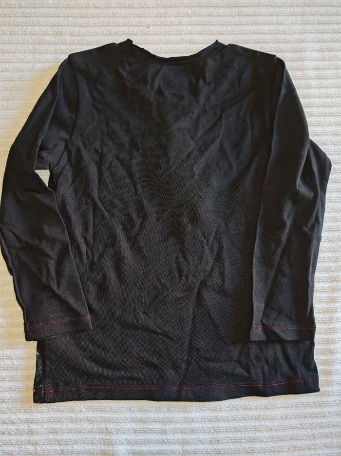 Tee-shirt sorry 4 the mess 3 ans neuf - photo numéro 3