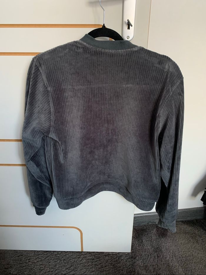 Veste velours - photo numéro 2