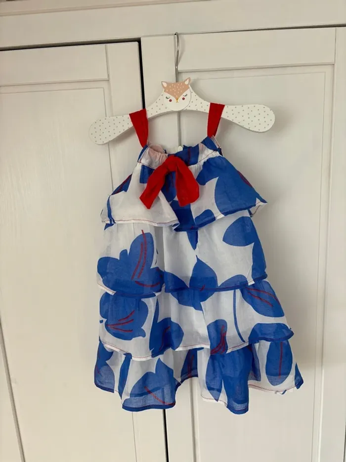 Robe 18/24 mois Zara