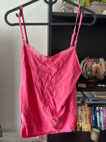 Débardeur Fushia