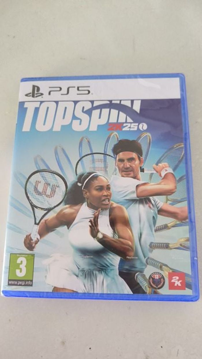 Jeux PS5