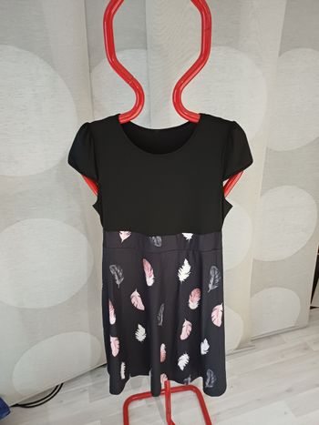 Robe mi longue