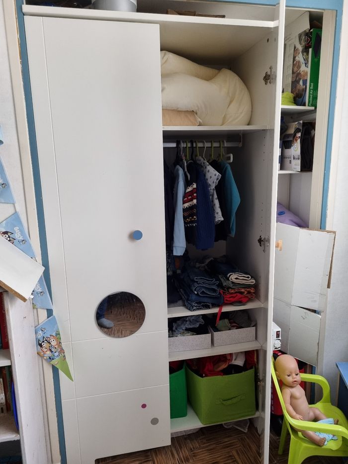 Chambre complète bébé évolutive - photo numéro 6