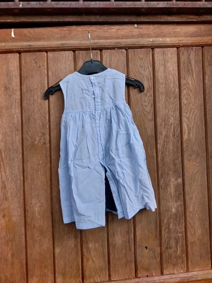 Robe bébé fille 24 mois kiabi - photo numéro 2