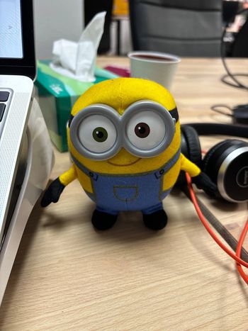 Peluche Minion