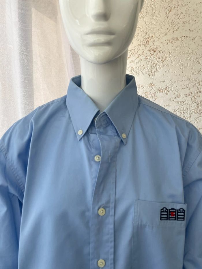 Chemise Serge Blanco - photo numéro 3