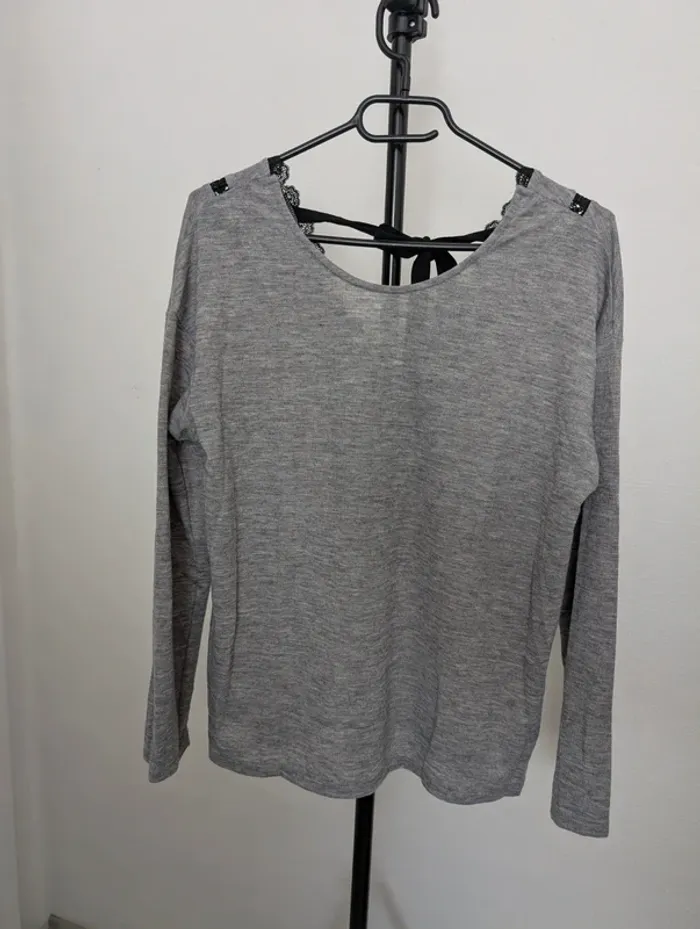Pull léger T.M - photo numéro 2