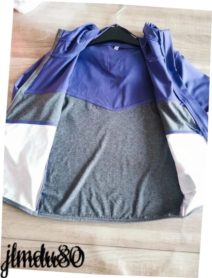 Veste sport 6 ans neuve - photo numéro 4