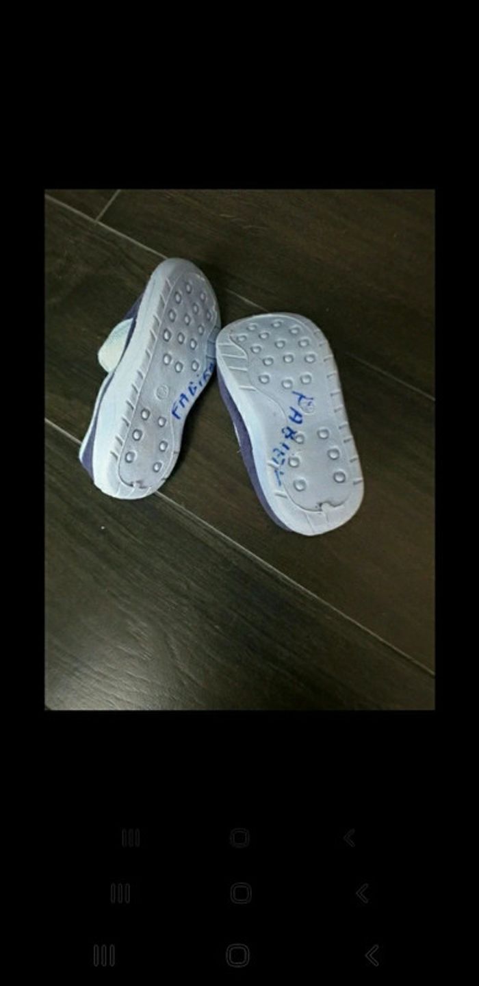 Chaussons garçon - photo numéro 2