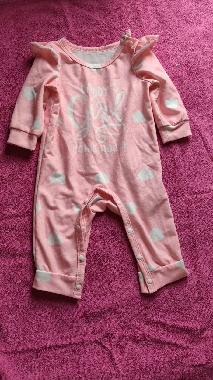 Lot pyjama - photo numéro 3