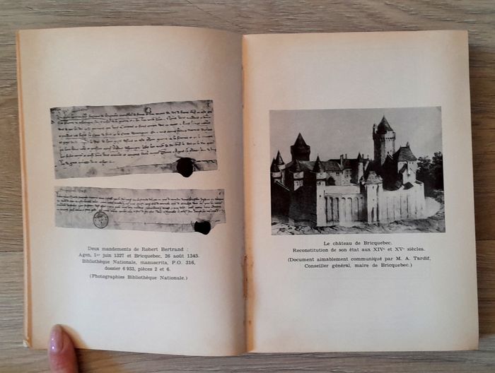 le chevalier au vert lion - Paul bertrand de la glassière - photo numéro 8