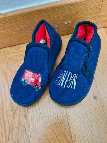 Chaussons tex