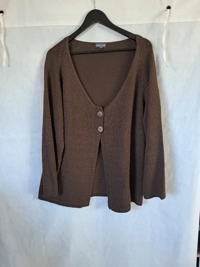 Pull original d'été,  demi saison