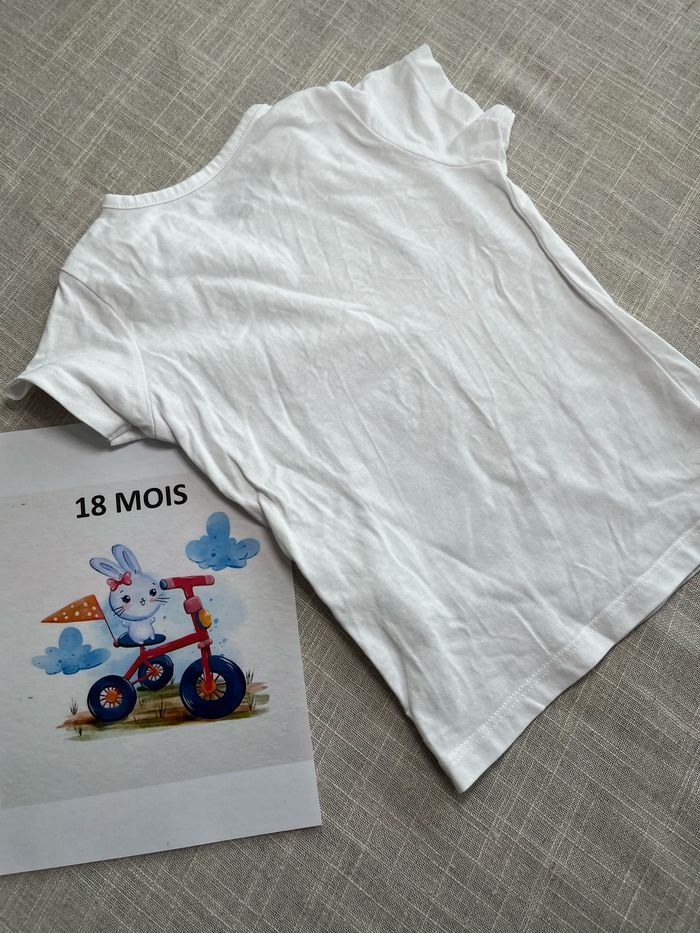 T-shirt à manches courtes - photo numéro 6