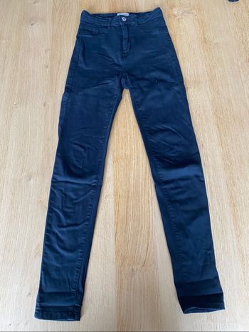 Jean noir skinny 34