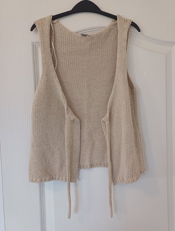Gilet sans manche - Camaïeu
