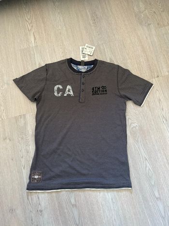 Tee shirt T-shirt Zara taille 13 14 ans Neuf